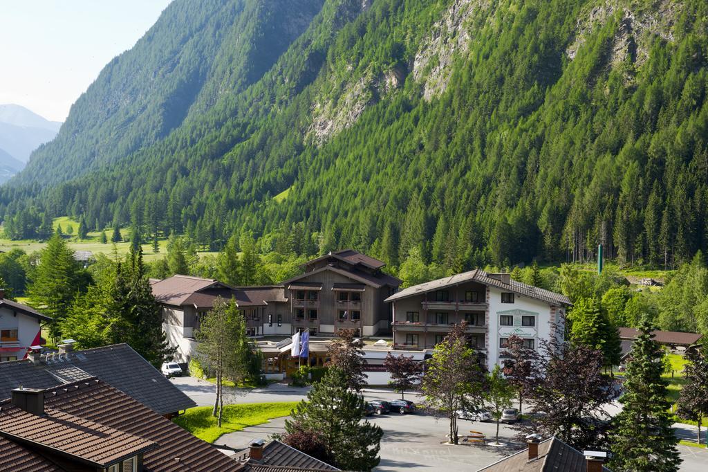 Sporthotel Хайлигенблут Экстерьер фото