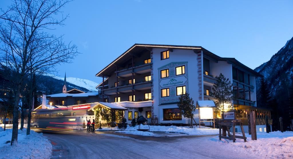 Sporthotel Хайлигенблут Экстерьер фото