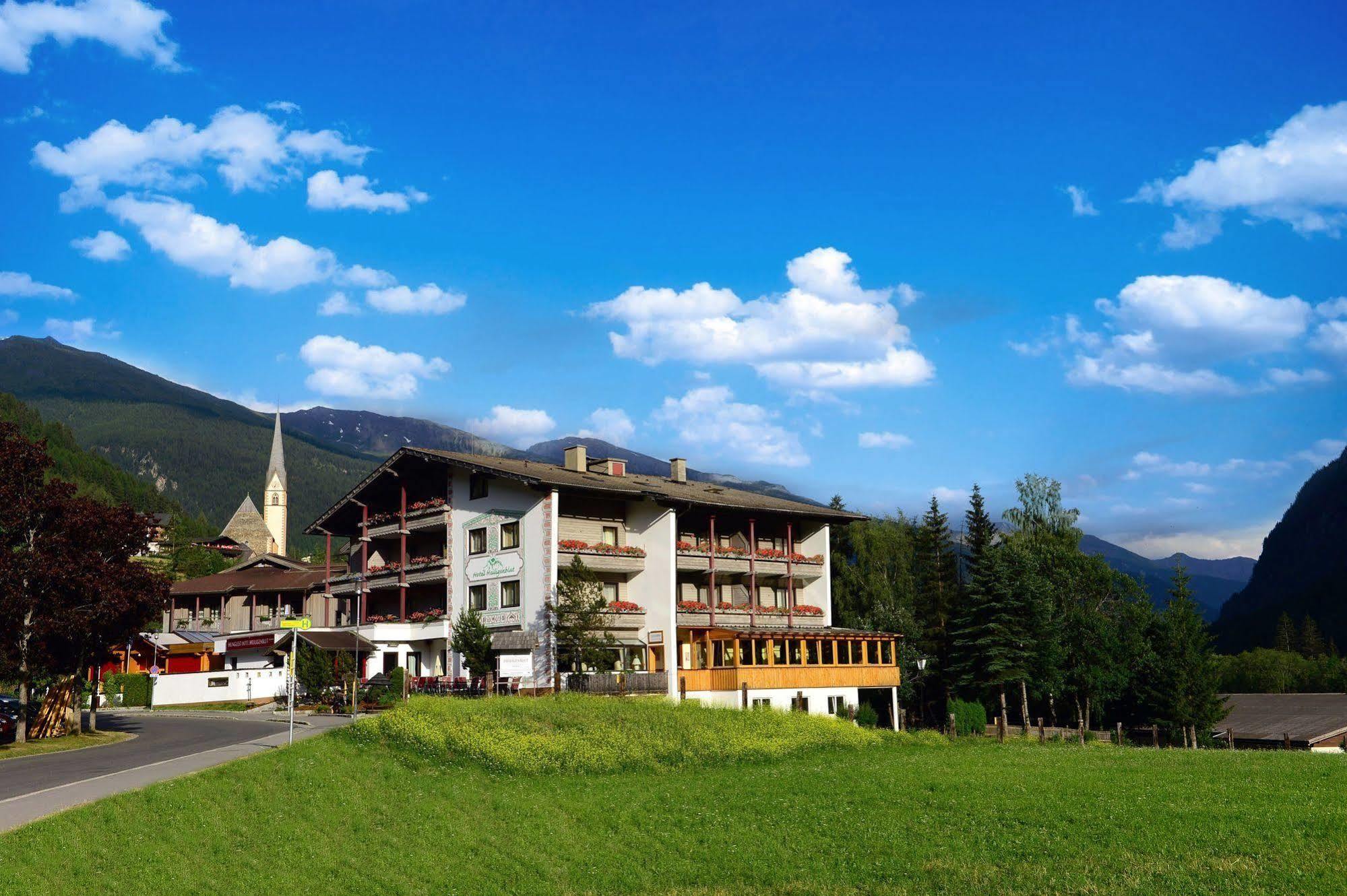 Sporthotel Хайлигенблут Экстерьер фото
