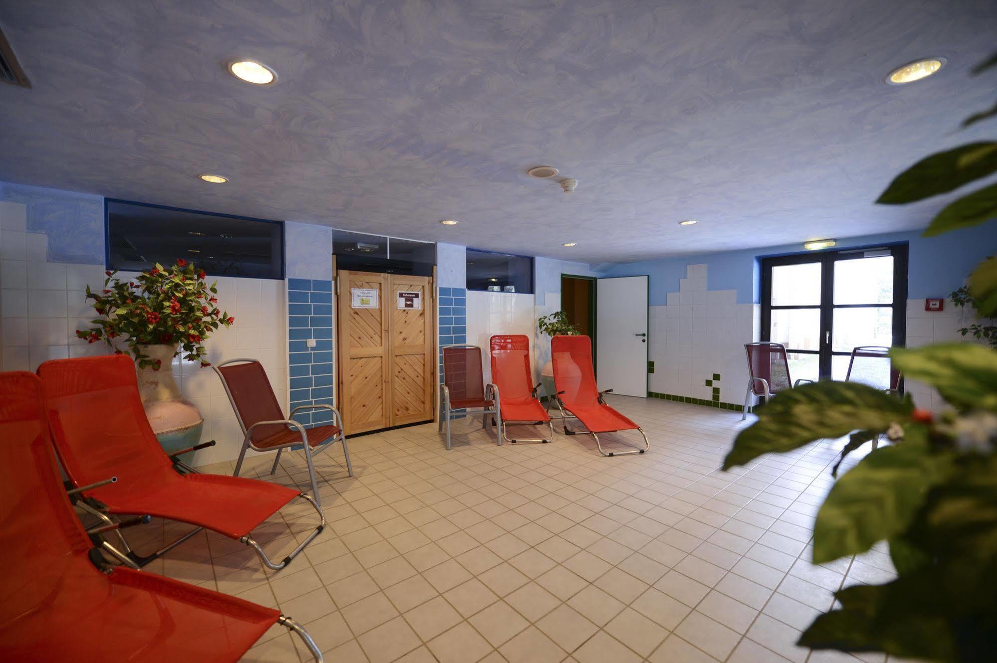 Sporthotel Хайлигенблут Экстерьер фото